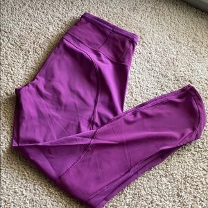 Lululemon Leggings